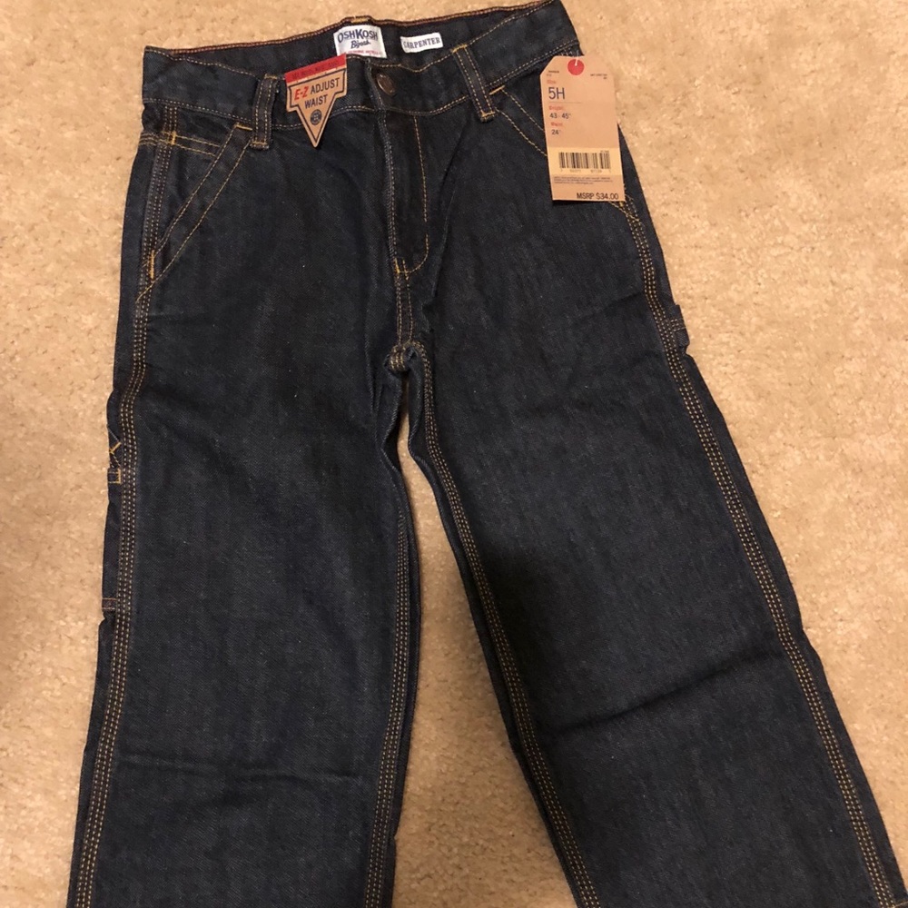 OshKosh Boys Jeans